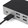 Docking station startech 15 en 1