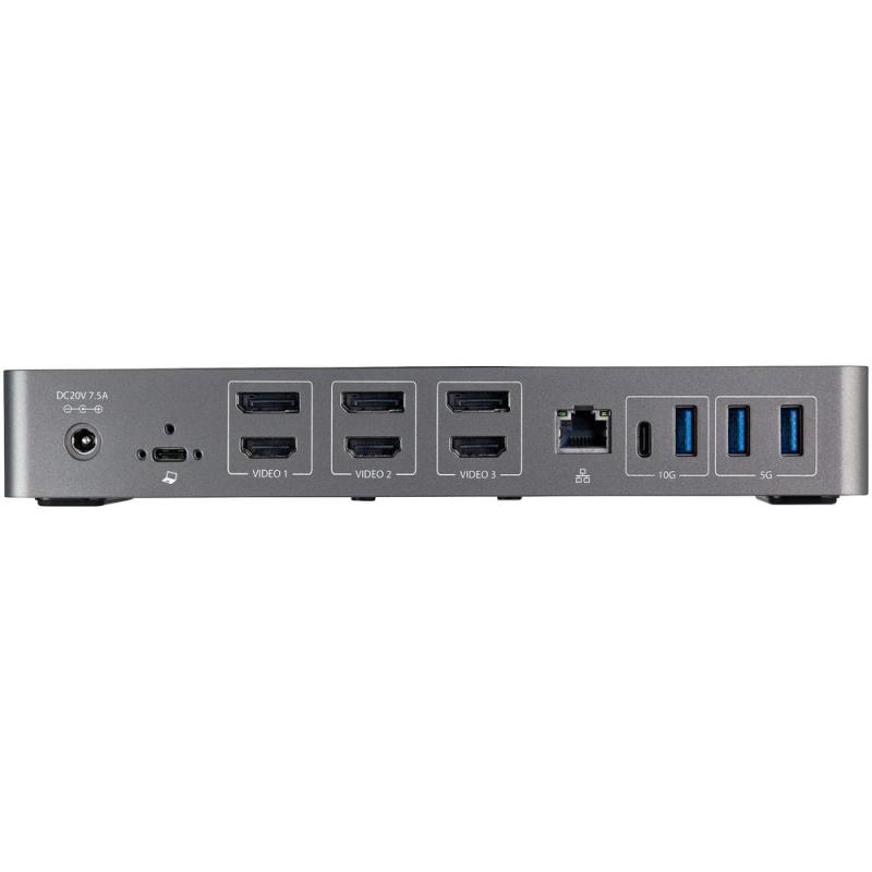 Docking station startech 15 en 1