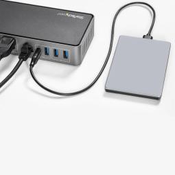 Docking station startech 15 en 1