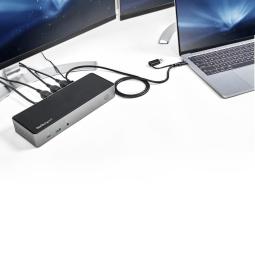Docking station startech 15 en 1