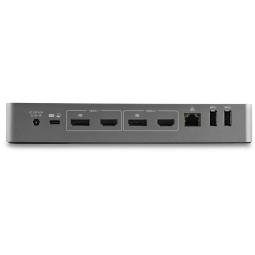 Docking station startech 10 en 1