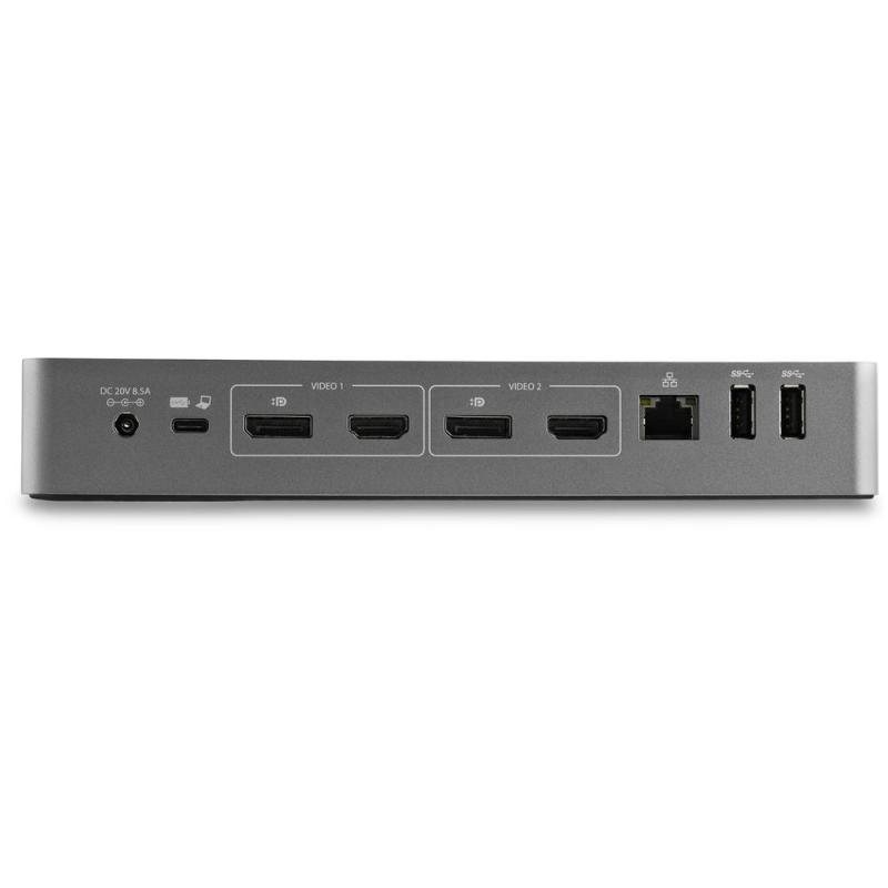 Docking station startech 10 en 1