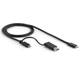 Docking station startech 10 en 1