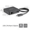 Docking station startech usb tipo c 4 en 1