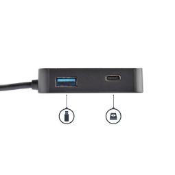 Docking station startech usb tipo c 4 en 1