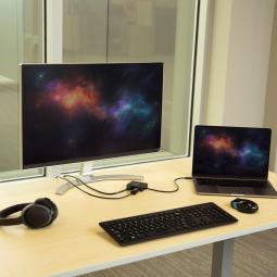 Docking station startech usb tipo c 4 en 1