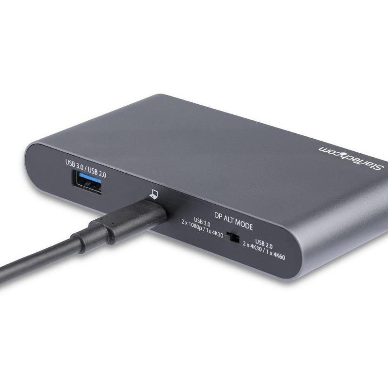 Docking station startech 7 en 1
