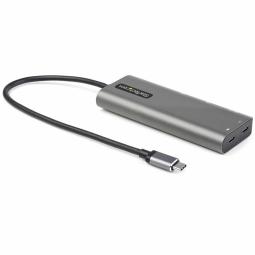 Docking station startech usb tipo c 7 en 1