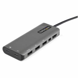 Docking station startech usb tipo c 7 en 1