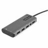 Docking station startech usb tipo c 7 en 1