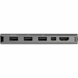 Docking station startech usb tipo c 7 en 1