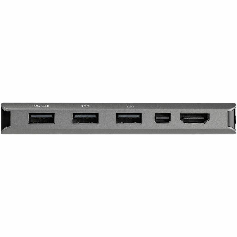Docking station startech usb tipo c 7 en 1
