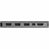 Docking station startech usb tipo c 7 en 1
