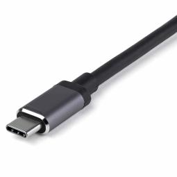 Docking station startech usb tipo c 7 en 1