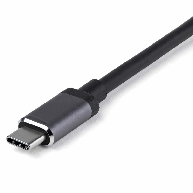 Docking station startech usb tipo c 7 en 1