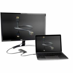 Docking station startech usb tipo c 7 en 1