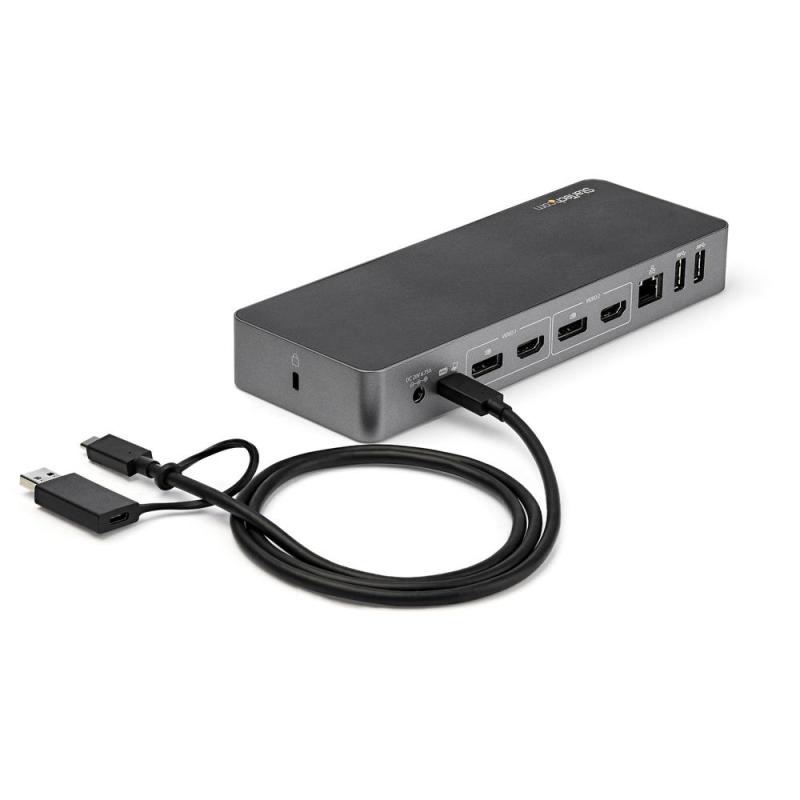 Docking station startech 10 en 1