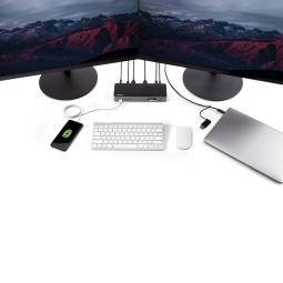 Docking station startech 10 en 1