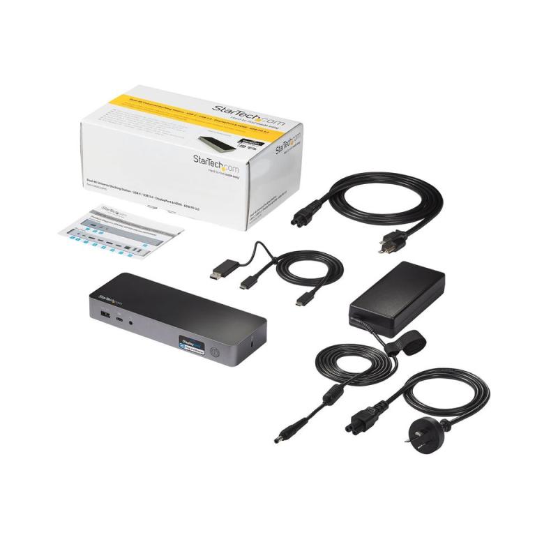 Docking station startech 10 en 1