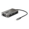 Docking station startech usb tipo c 7 en 1
