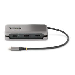 Docking station startech usb tipo c 7 en 1