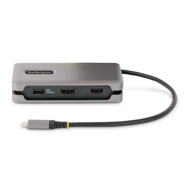 Docking station startech usb tipo c 7 en 1