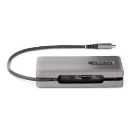 Docking station startech usb tipo c 7 en 1