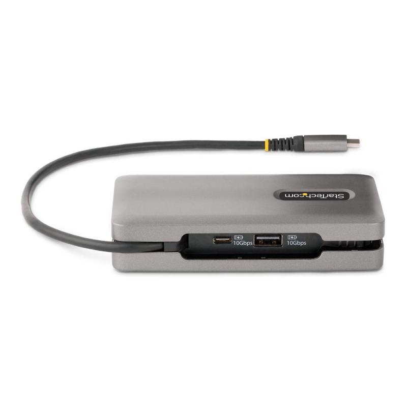 Docking station startech usb tipo c 7 en 1