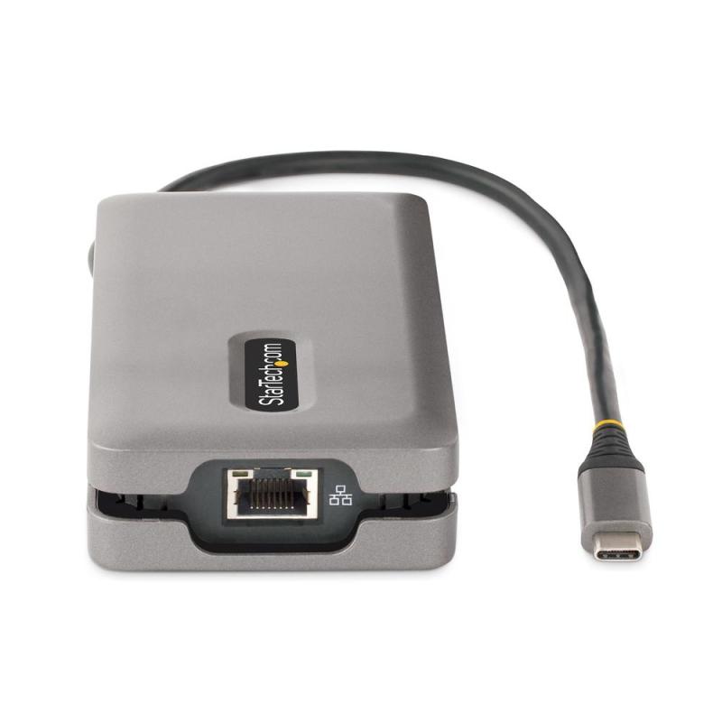 Docking station startech usb tipo c 7 en 1