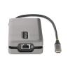 Docking station startech usb tipo c 7 en 1