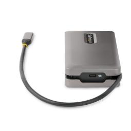 Docking station startech usb tipo c 7 en 1