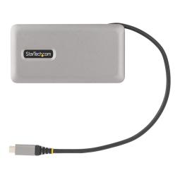 Docking station startech usb tipo c 7 en 1