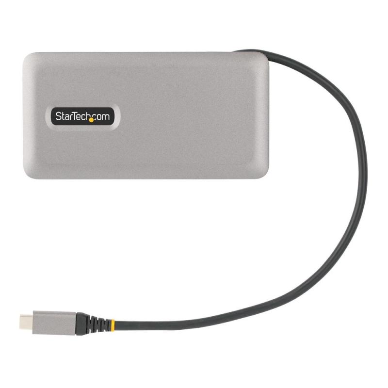 Docking station startech usb tipo c 7 en 1