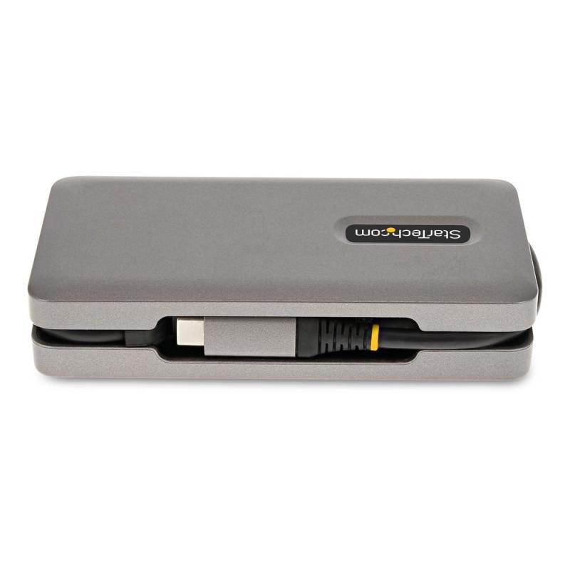 Docking station startech usb tipo c 7 en 1