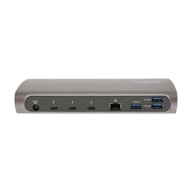 Docking station startech 11 en 1
