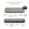 Docking station startech 11 en 1