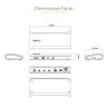 Docking station startech 11 en 1