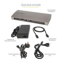 Docking station startech 11 en 1