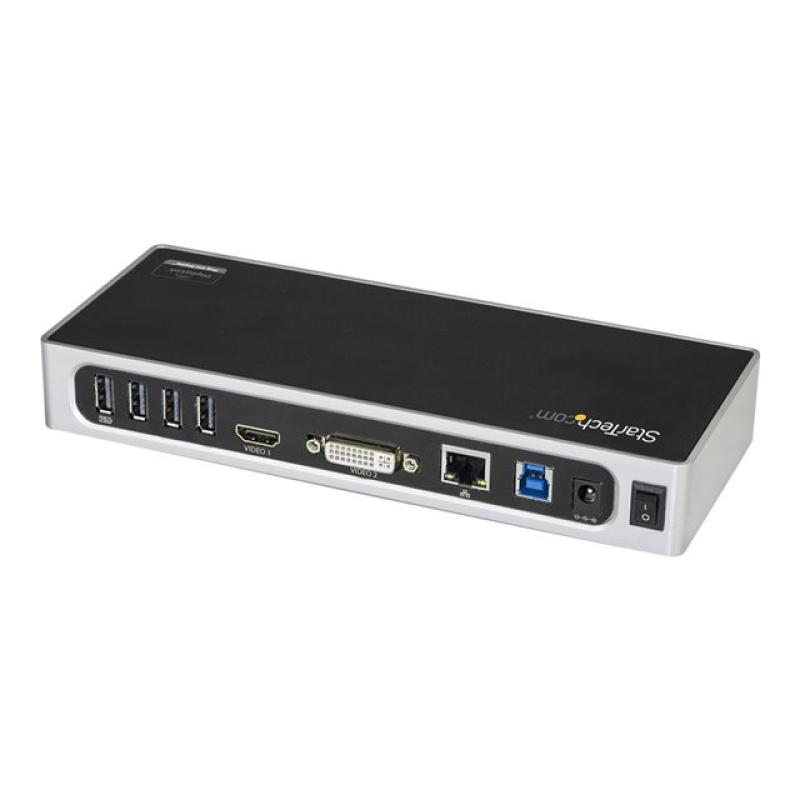 Docking station startech 10 en 1