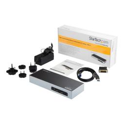 Docking station startech 10 en 1