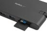Docking station startech 9 en 1
