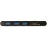 Docking station startech 9 en 1