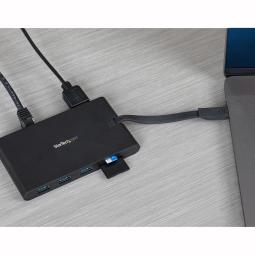 Docking station startech 9 en 1