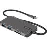 Docking station startech usb tipo c 7 en 1