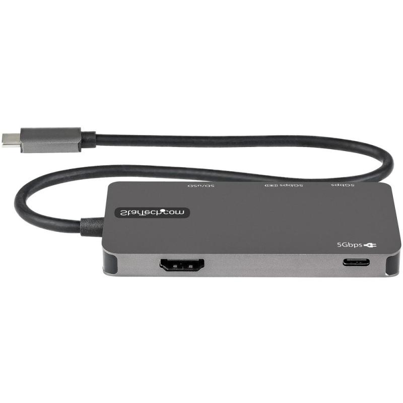 Docking station startech usb tipo c 7 en 1