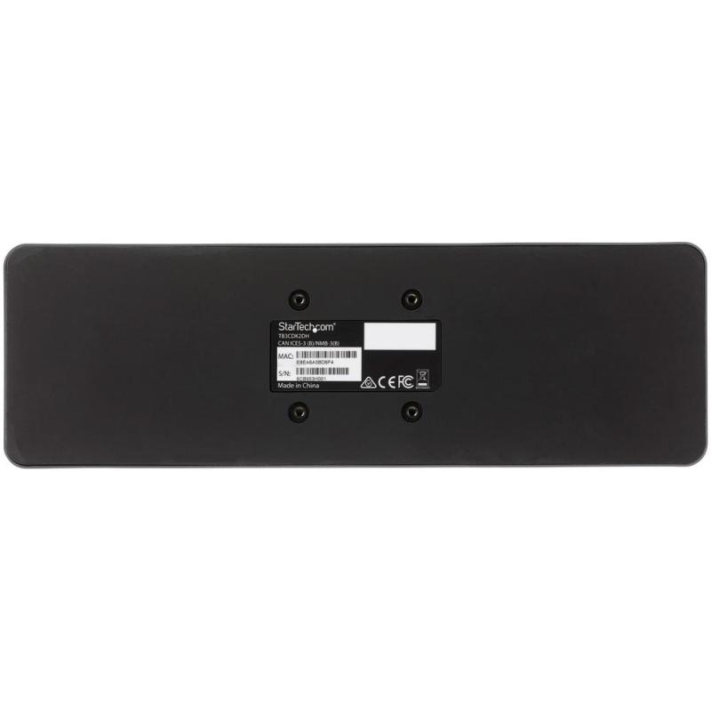 Docking station startech 12 en 1