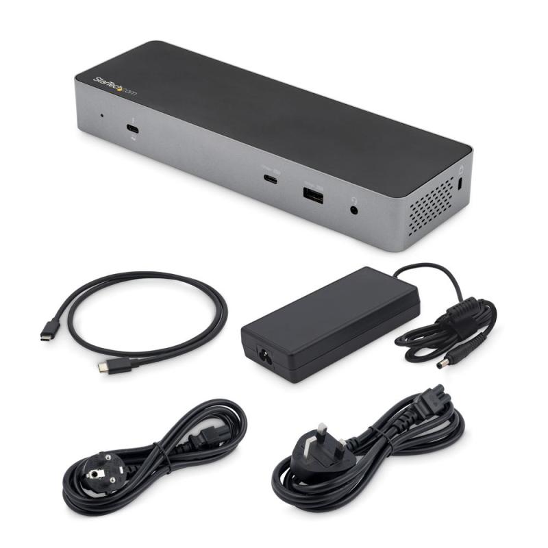 Docking station startech 12 en 1