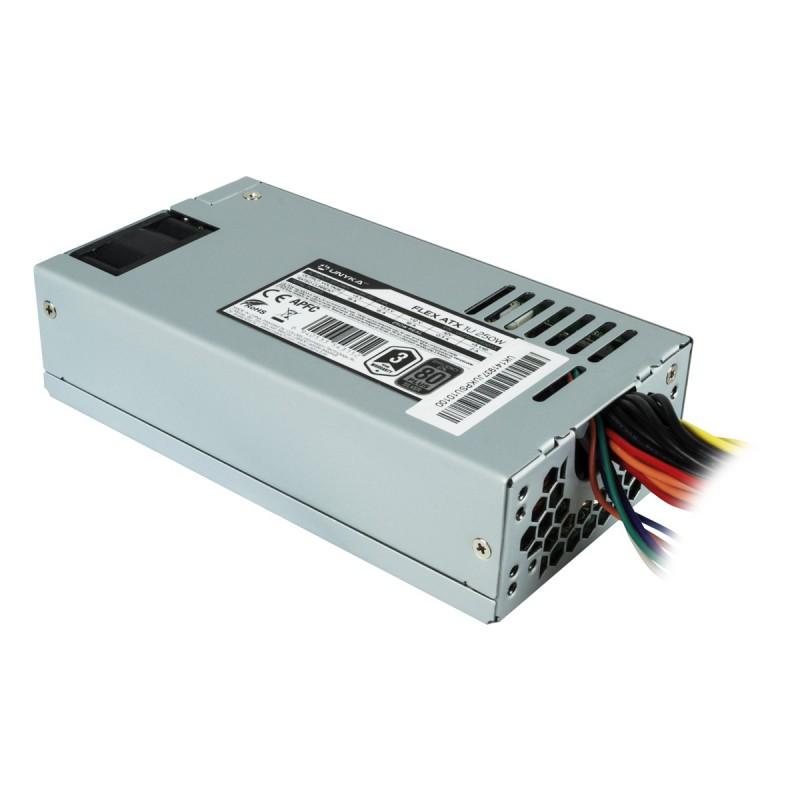 Fuente alimentacion flex unykach bulk apfc atx 250w