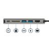 Docking station startech usb tipo c 6 en 1