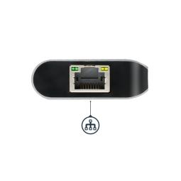 Docking station startech usb tipo c 6 en 1